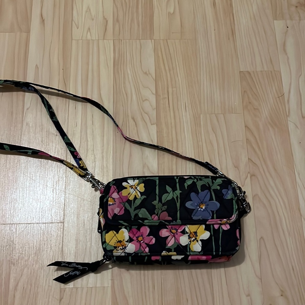 Vera Bradley crossbody